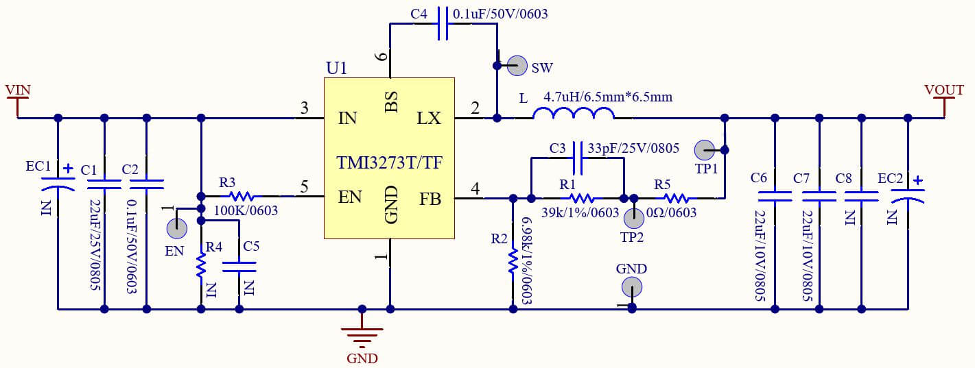 TMI3273TF