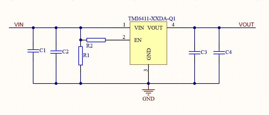 TMI6411-XXDA